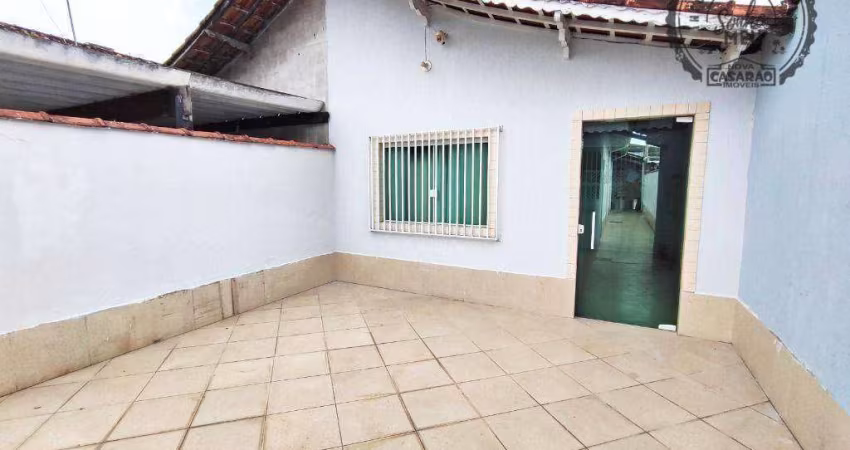 Casa na Mirim - Praia Grande/SP
