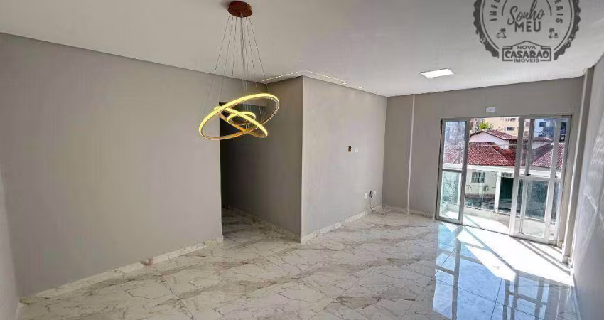 Apartamento na Tupi, Praia Grande - SP