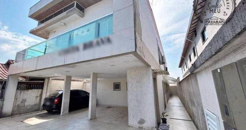 Casa no Jardim Melvi, Praia Grande - SP