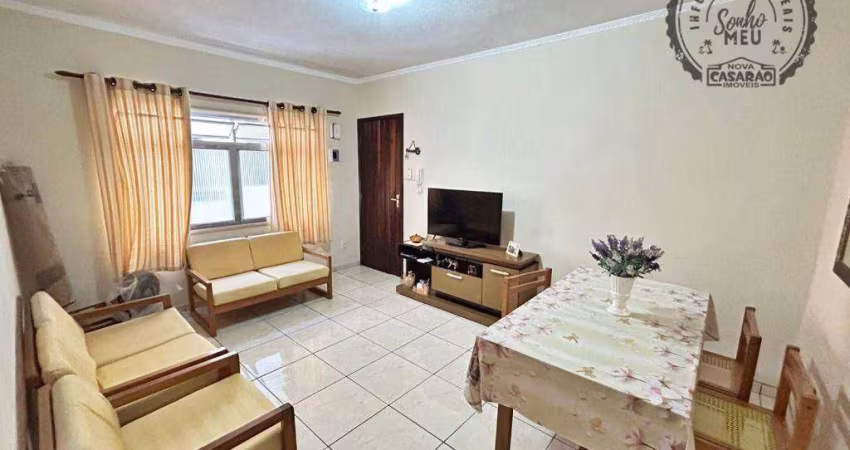 Apartamento no Forte, Praia Grande - SP
