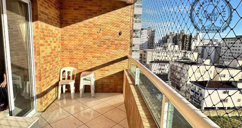 Apartamento no Canto do Forte - Praia Grande/SP