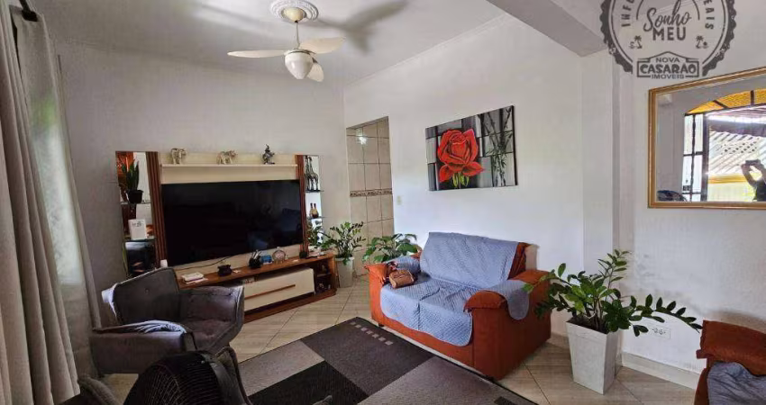 Casa na Vila Assunção - Praia Grande/SP