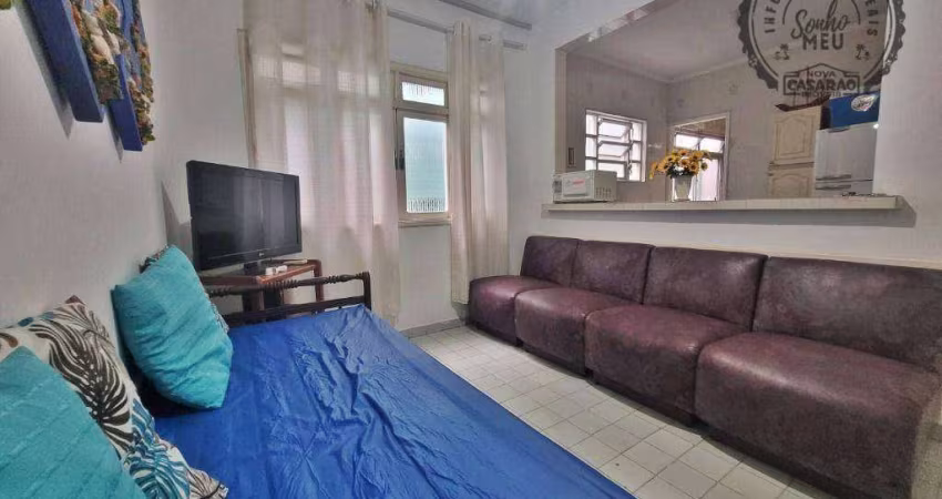 Apartamento na Guilhermina, Praia Grande - SP