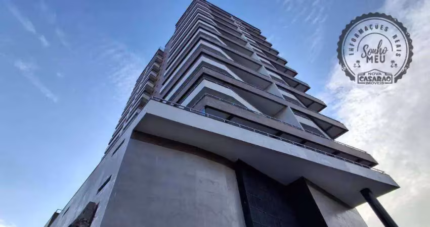 Apartamento com 1 quarto à venda na Rua José Carlos Pacce, Vila Caiçara, Praia Grande