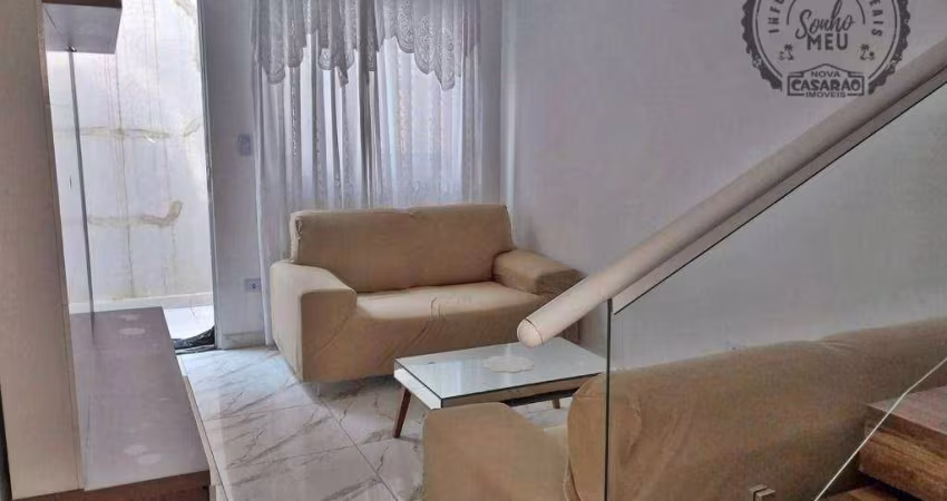 Casa na Ocian, Praia Grande/SP.