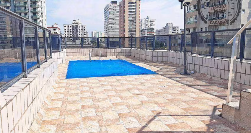 Apartamento no Canto do Forte, Praia Grande - SP