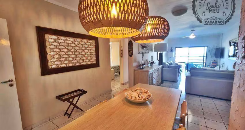 Apartamento com 3 quartos à venda na Avenida Presidente Castelo Branco, Guilhermina, Praia Grande