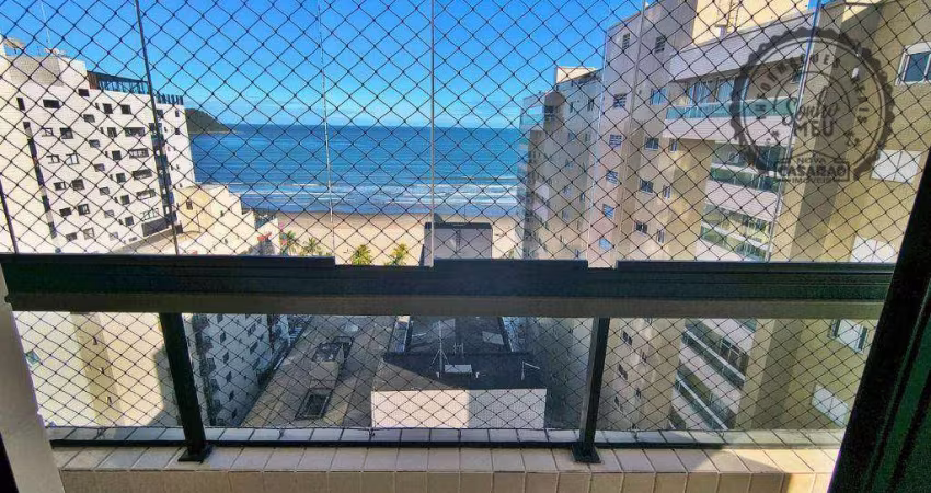 Apartamento no Canto do Forte, Praia Grande/SP.