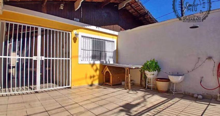 Casa no Boqueirão - Praia Grande/SP