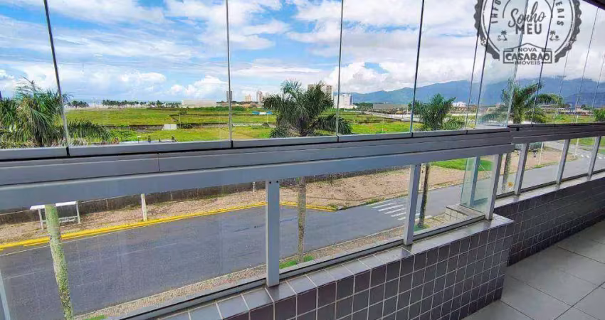 Apartamento com 2 quartos à venda na Rua Primeiro de Janeiro, Vila Mirim, Praia Grande