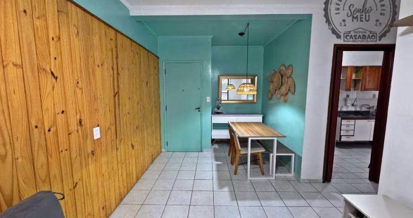 Apartamento na Guilhermina, Praia Grande/SP.