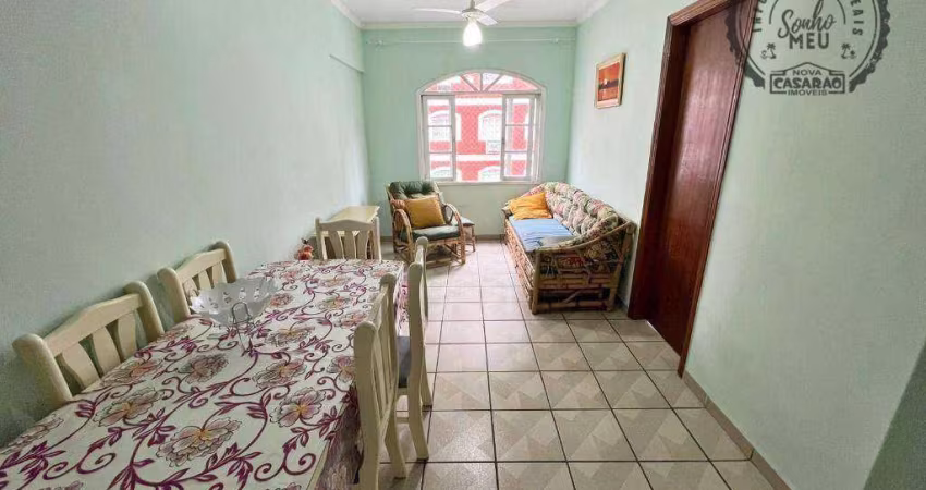Apartamento na Tupi, Praia Grande - SP