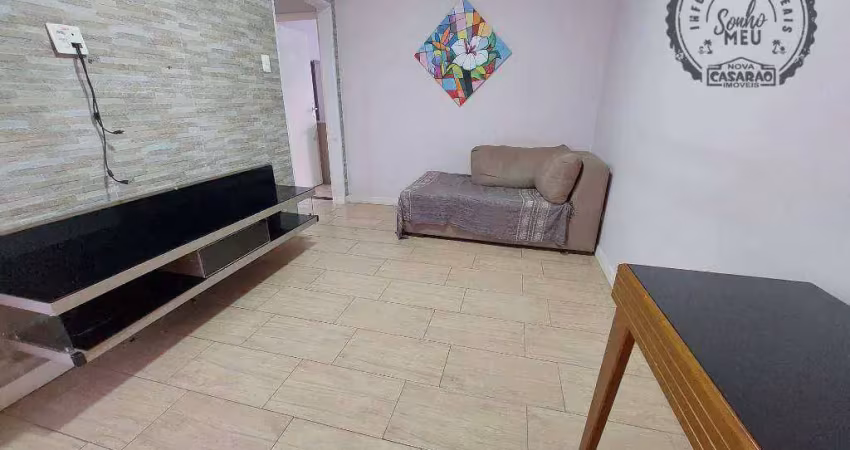 Apartamento no Canto do Forte, Praia Grande - SP