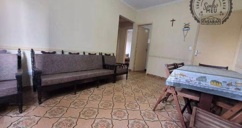 Apartamento na Guilhermina, Praia Grande - SP