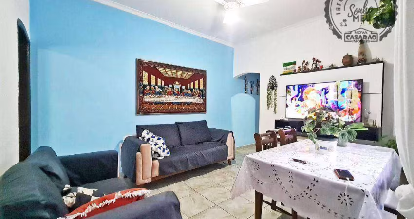 Casa na Mirim - Praia Grande/SP