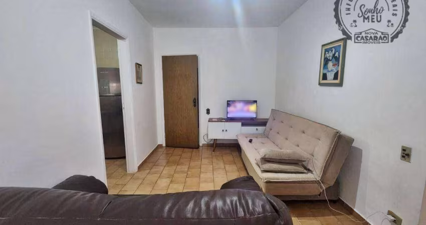 Apartamento no Boqueirão, Praia Grande - SP