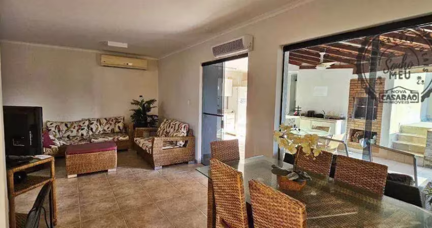 Cobertura com 3 quartos à venda na Rua Flávio Humberto Ribizzi, Enseada, Guarujá