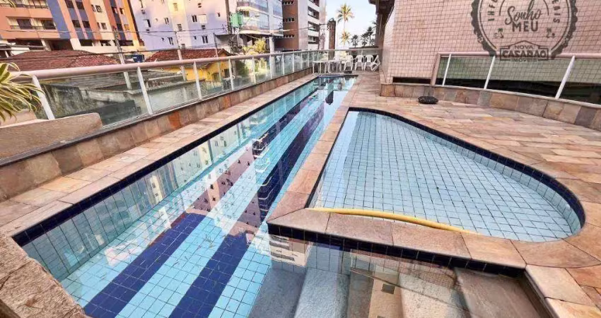 Apartamento na Aviação - Praia Grande/SP