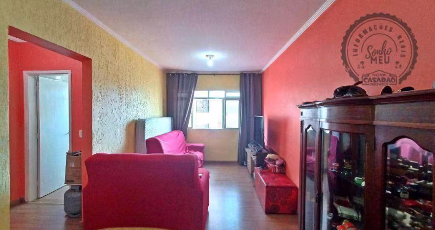Apartamento na Aviação - Praia Grande/SP