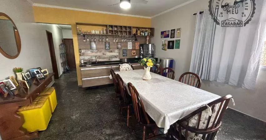Apartamento com 3 quartos à venda na Avenida Presidente Castelo Branco, Boqueirão, Praia Grande