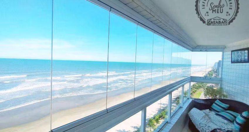 Apartamento na Solemar - Praia Grande/SP