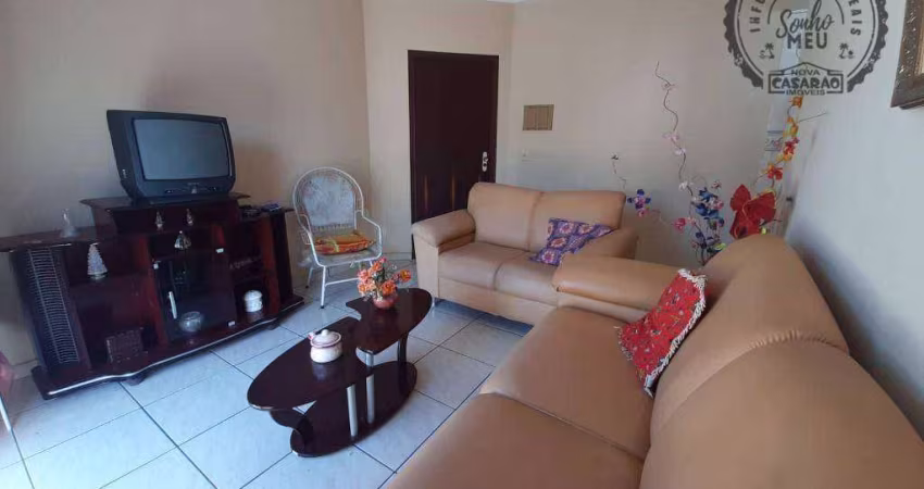 Apartamento no Boqueirão - Praia Grande/SP