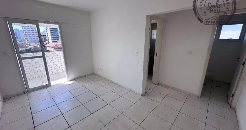 Apartamento com 1 quarto à venda na Rua Antilhas, Guilhermina, Praia Grande