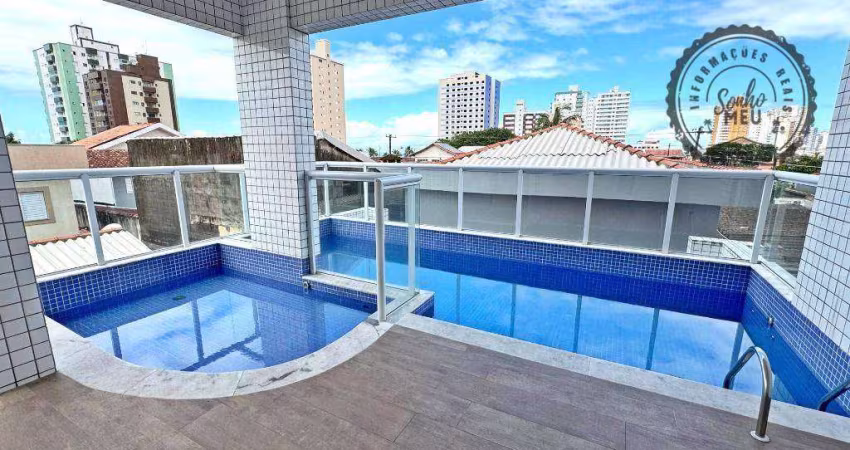 Apartamento no Balneário Pires - Praia Grande/SP