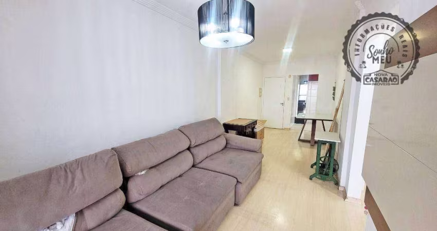 Apartamento na Ocian, Praia Grande - SP