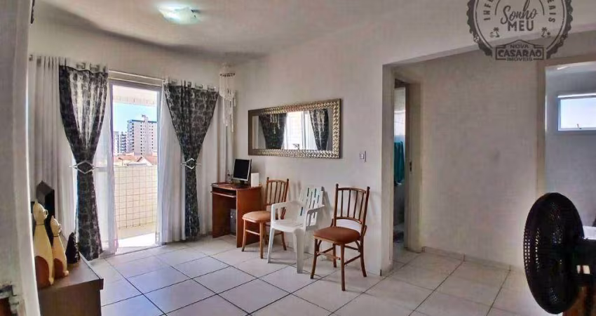 Apartamento na Guilhermina - Praia Grande/SP