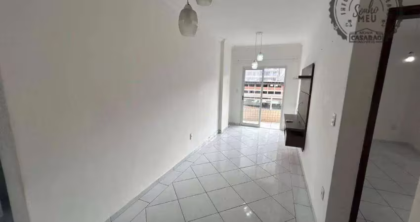 Apartamento com 1 quarto à venda na Rua Doutor João Sampaio, Guilhermina, Praia Grande