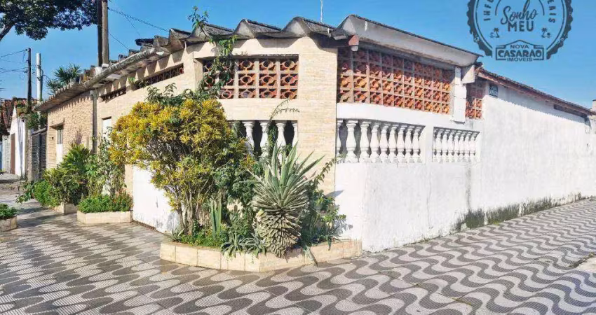 Casa com 2 quartos à venda na Rua Sertanista Francisco Meirelles, Tupi, Praia Grande