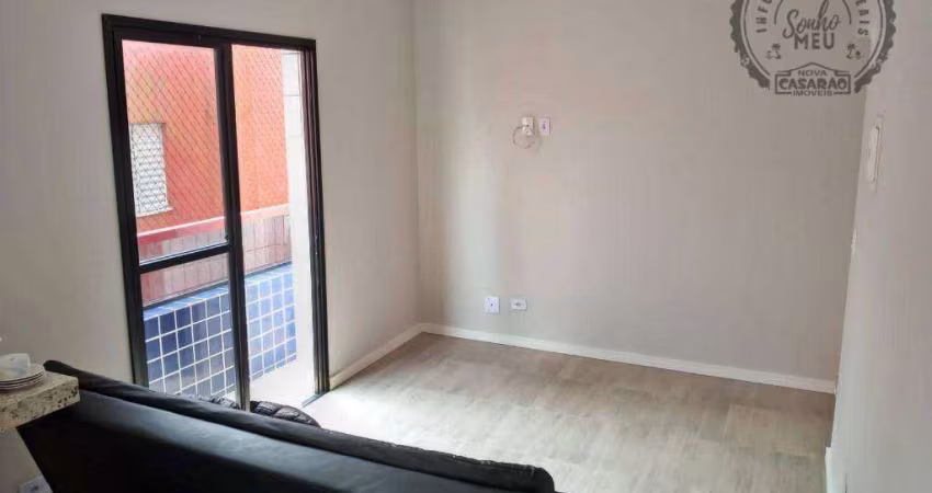 Apartamento na Ocian, Praia Grande - SP