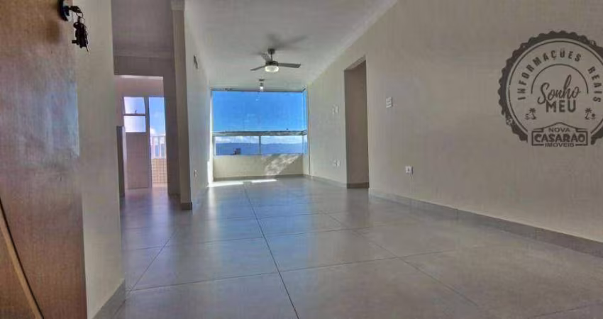 Apartamento na Guilhermina, Praia Grande/SP.