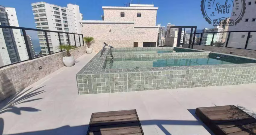 Apartamento com 2 quartos à venda na Rua São Benedito, Vilamar, Praia Grande