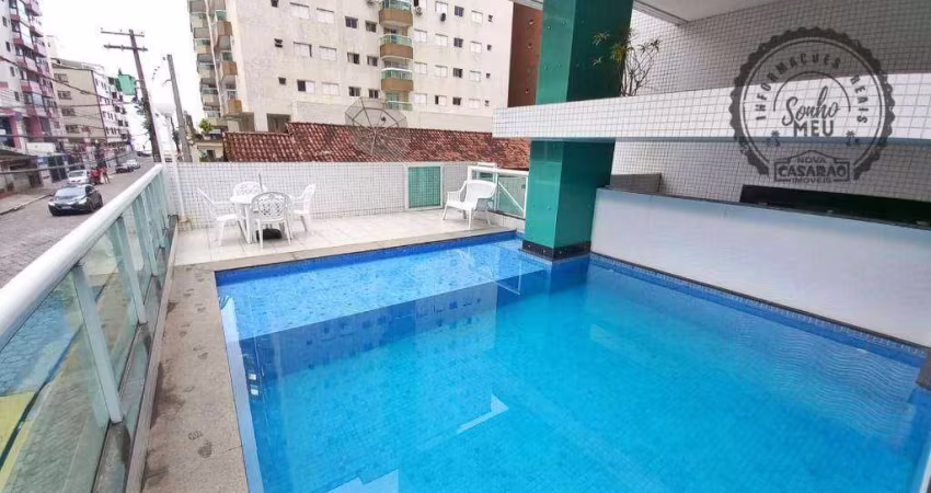 Apartamento na Ocian - Praia Grande/SP