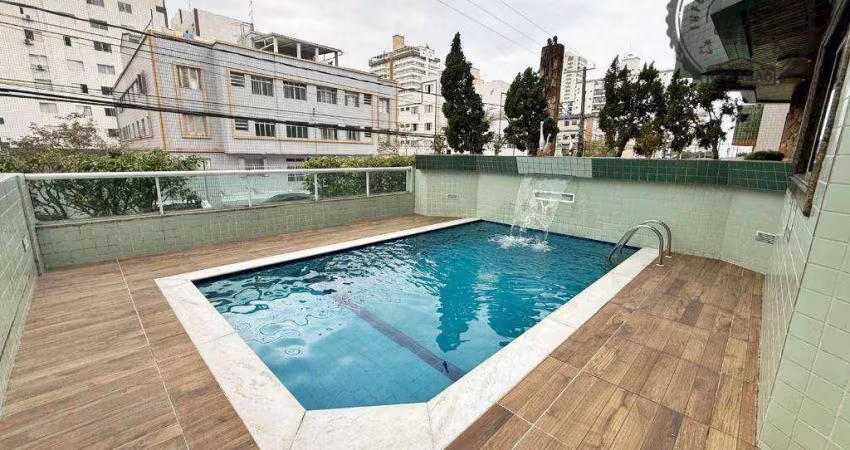 Apartamento na Guilhermina - Praia Grande/SP