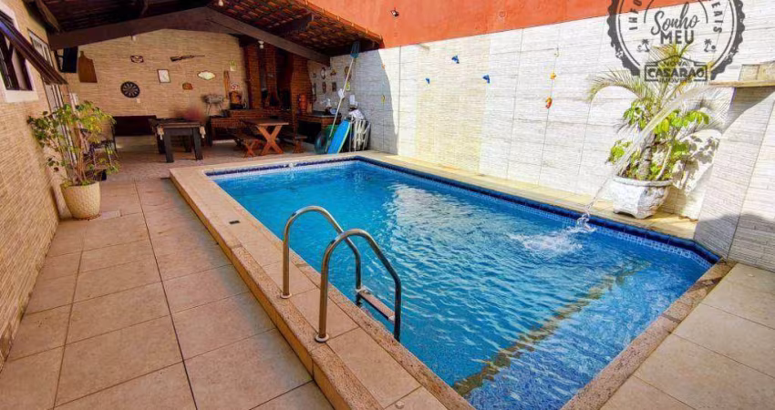 Casa no Balneário Flórida - Praia Grande/SP