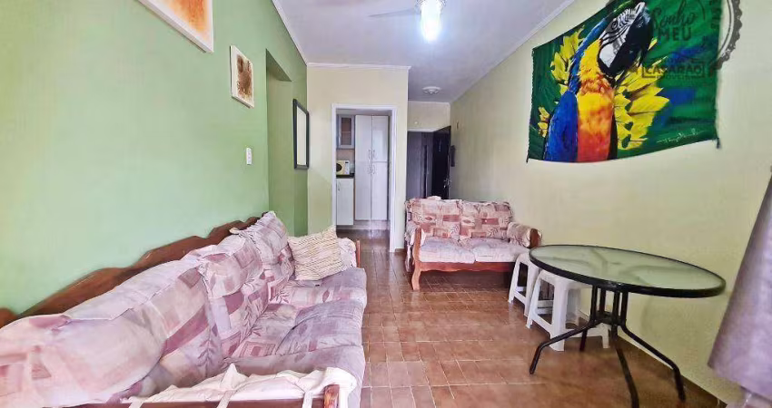 Apartamento no Caiçara - Praia Grande/SP