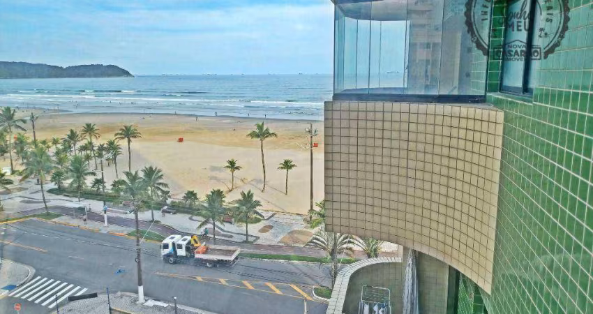 Apartamento na Guilhermina - Praia Grande/SP
