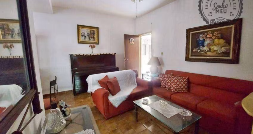 Apartamento na Guilhermina, Praia Grande - SP