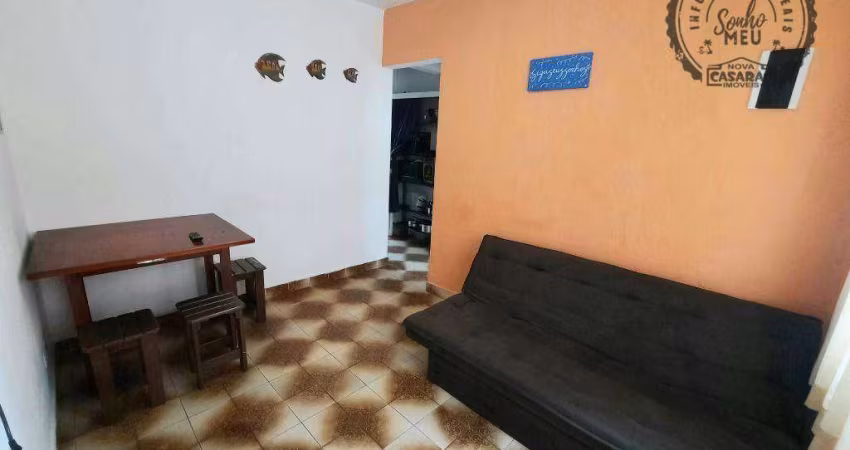 Apartamento na Mirim - Praia Grande/SP