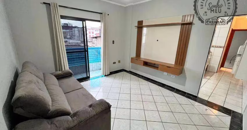 Apartamento no  Boqueirão - Praia Grande/SP