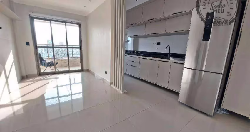 Apartamento com 2 quartos à venda na Rua Mário Tamashiro, Boqueirão, Praia Grande