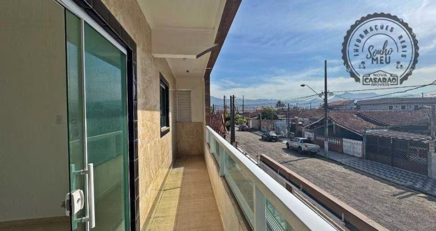 Casa no Maracanã - Praia Grande/SP