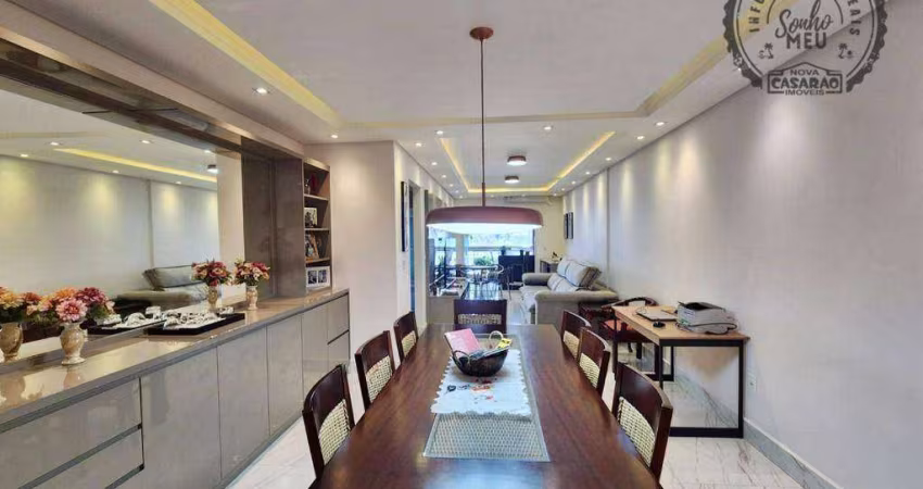 Apartamento no Boqueirão, Praia Grande - SP
