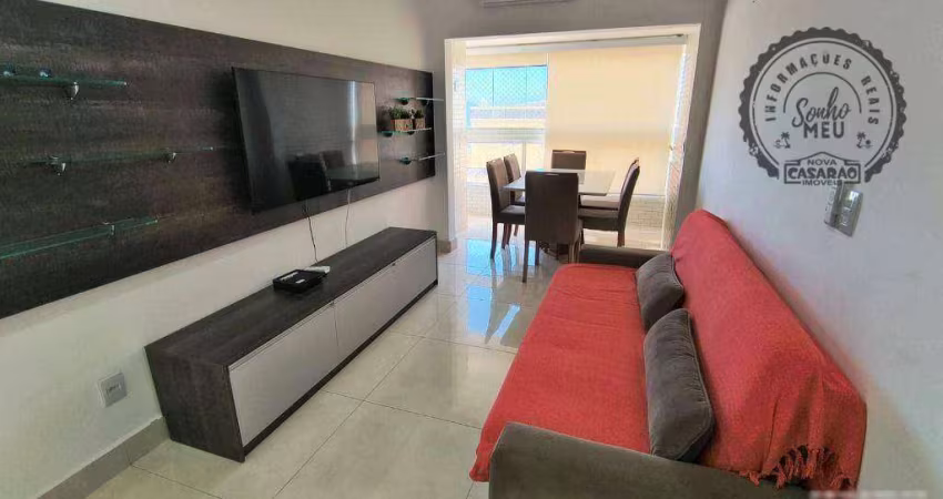 Apartamento na Guilhermina - Praia Grande/SP