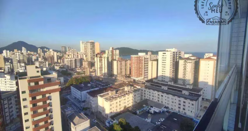Apartamento com 2 quartos à venda na Rua Doutor João Sampaio, Guilhermina, Praia Grande