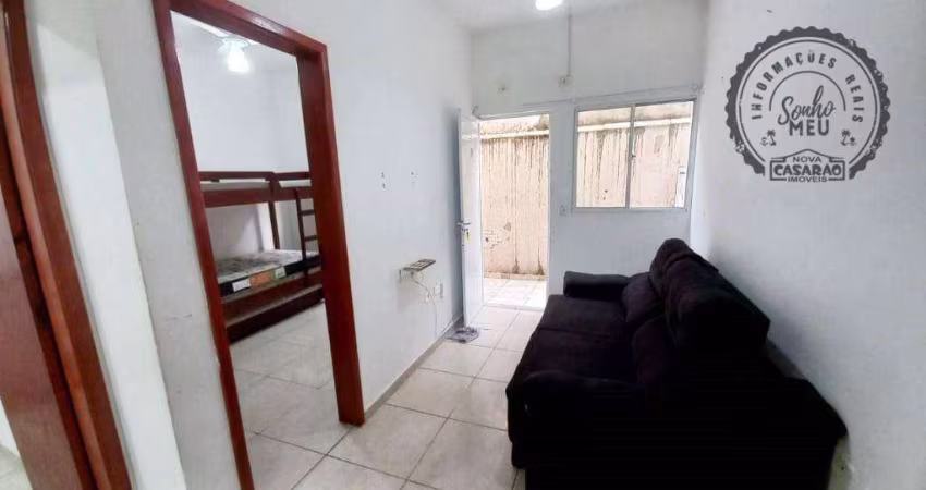 Casa na Vila Assunção - Praia Grande/SP