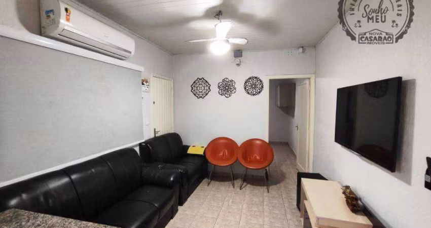 Casa na Vila Assunção - Praia Grande/SP